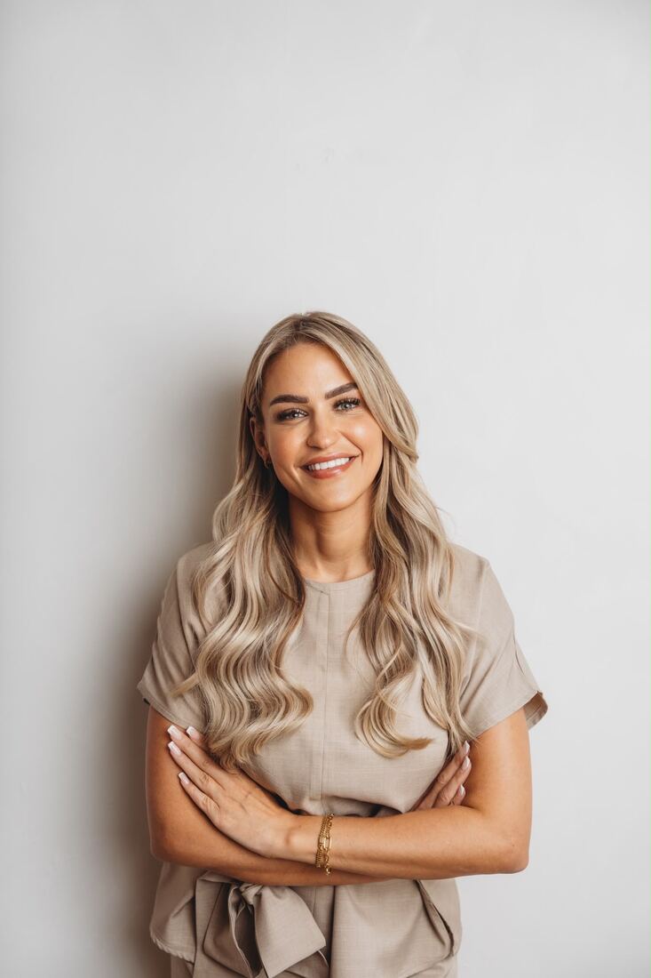 Portrait of Jade Peel